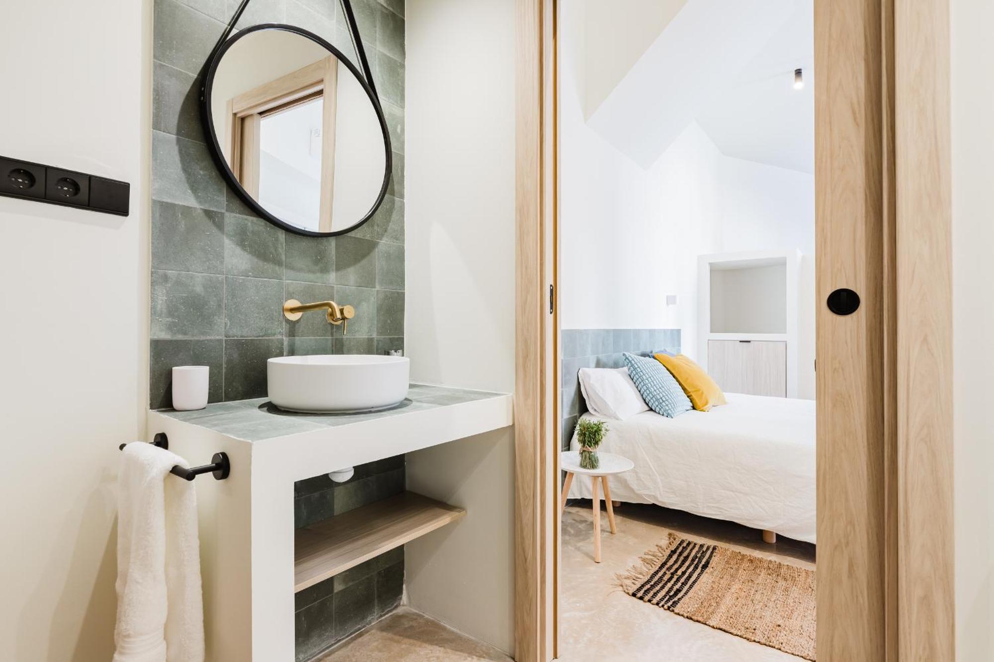 Apartament Loft Vinas Walencja Zewnętrze zdjęcie