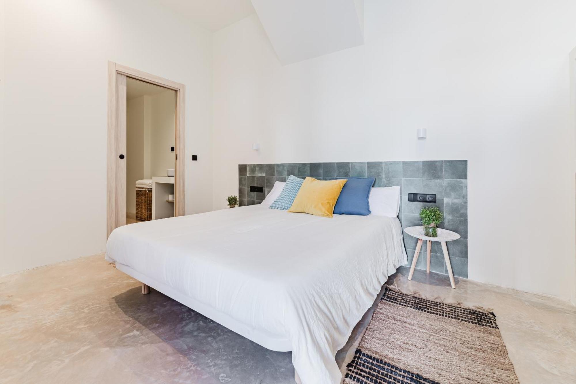 Apartament Loft Vinas Walencja Zewnętrze zdjęcie