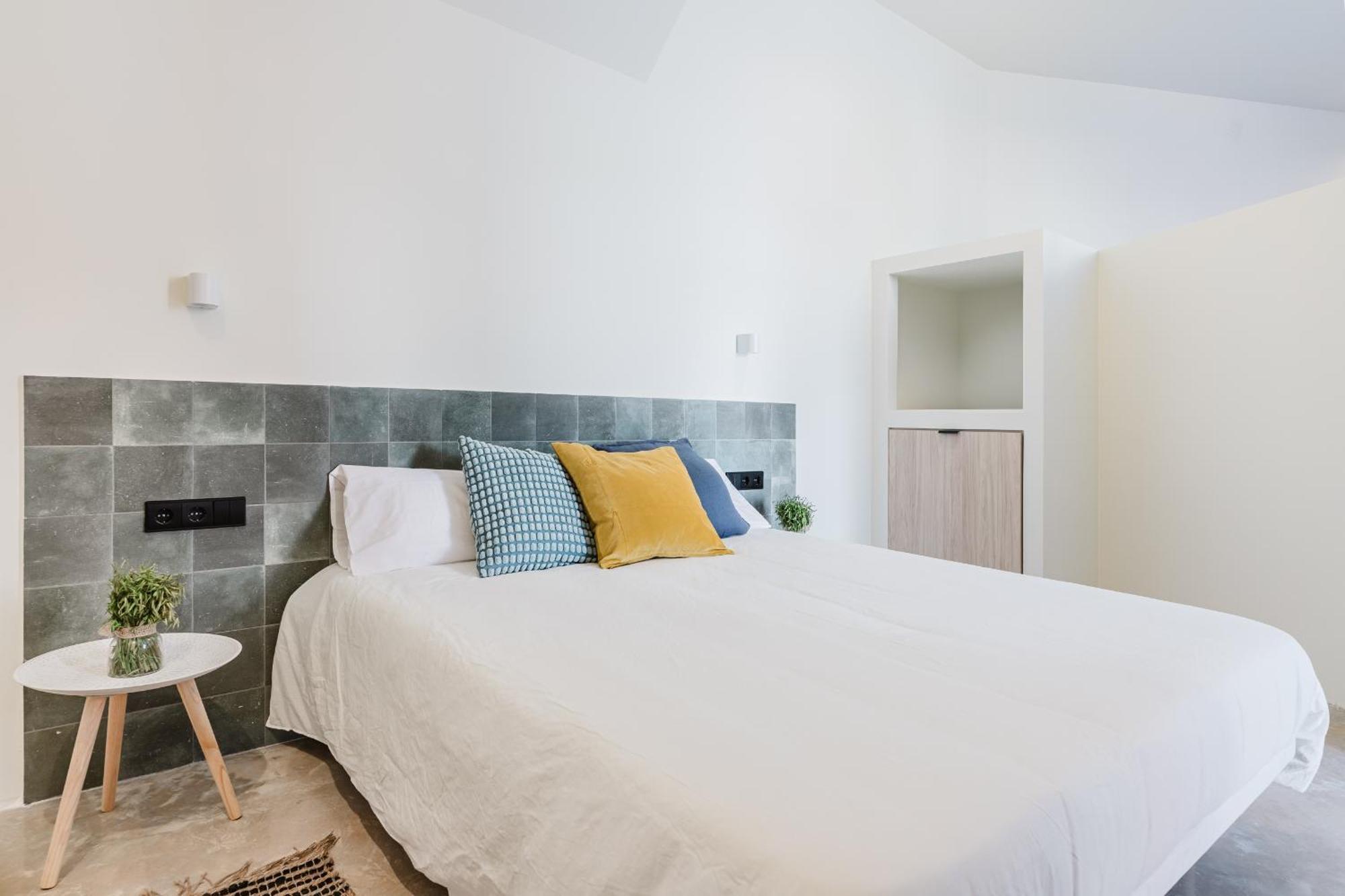 Apartament Loft Vinas Walencja Zewnętrze zdjęcie