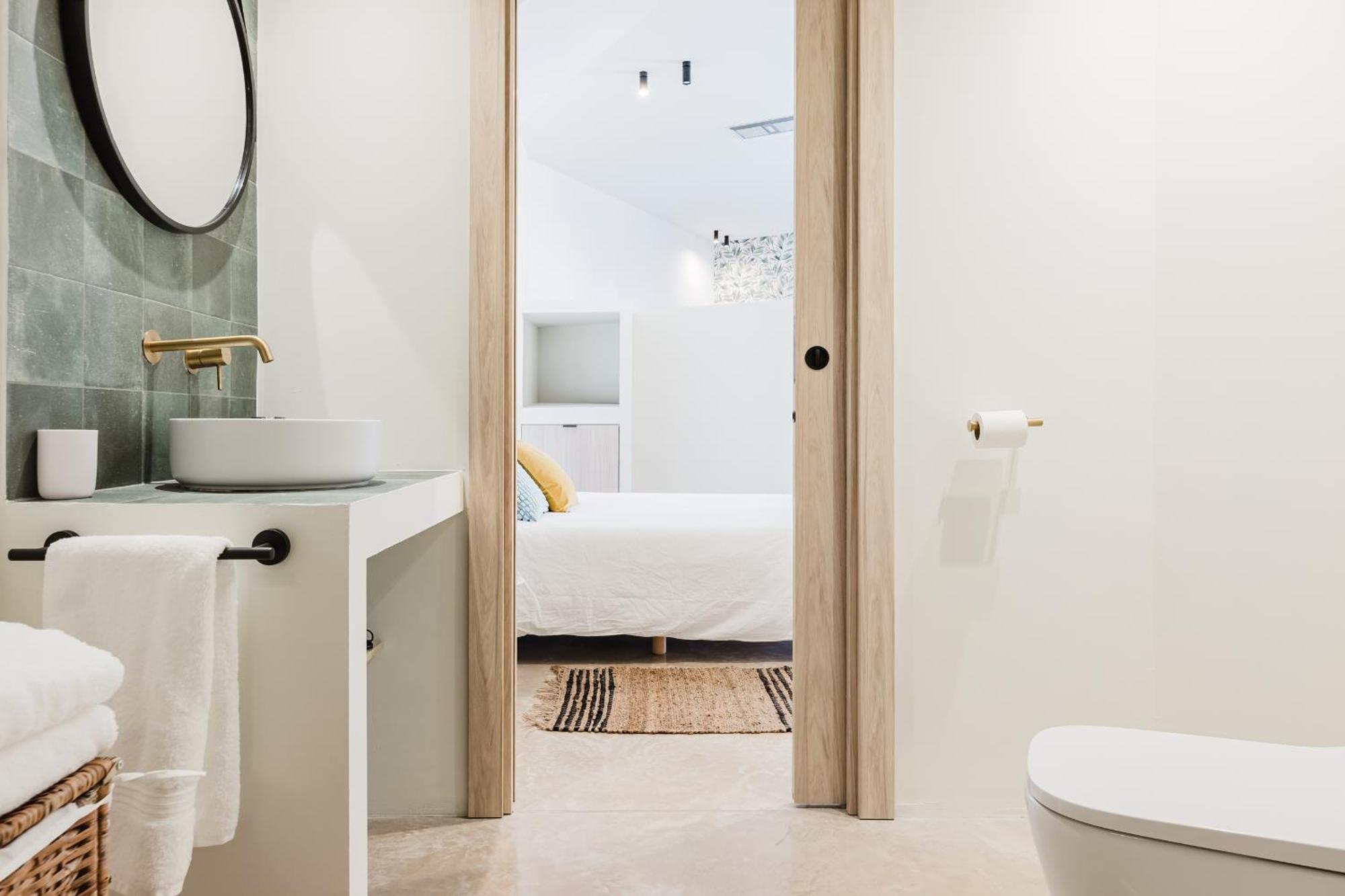 Apartament Loft Vinas Walencja Zewnętrze zdjęcie